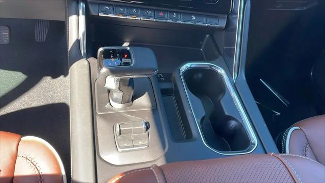 2026 GMC Sierra 1500 Crew Cab, Short Bed, Denali Ultimate, 4WD