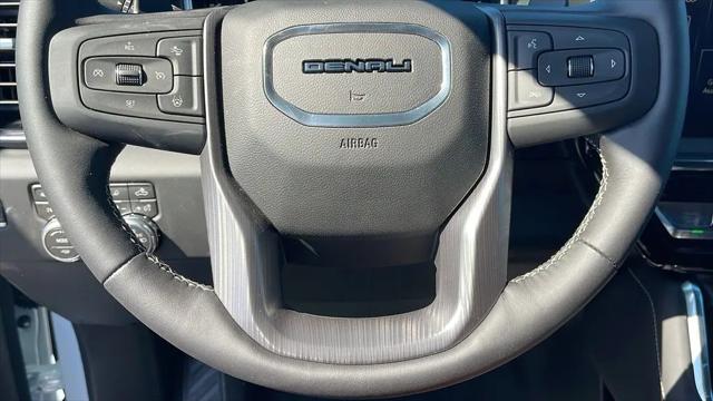 2026 GMC Sierra 1500 Crew Cab, Short Bed, Denali Ultimate, 4WD