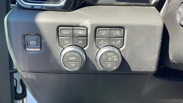 2026 GMC Sierra 1500 Crew Cab, Short Bed, Denali Ultimate, 4WD