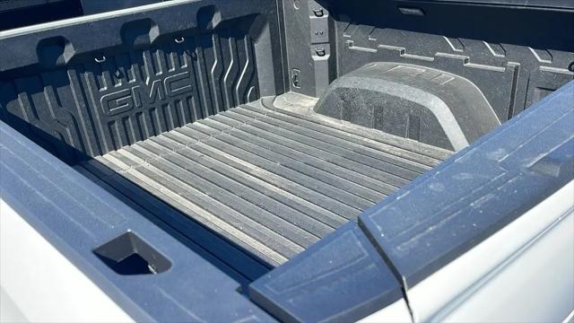 2026 GMC Sierra 1500 Crew Cab, Short Bed, Denali Ultimate, 4WD