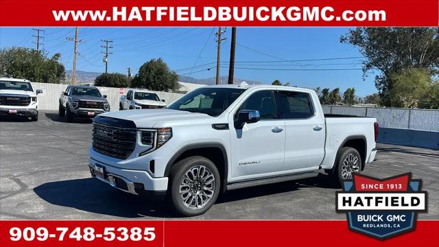 2026 GMC Sierra 1500 Crew Cab, Short Bed, Denali Ultimate, 4WD for sale in Redlands, CA