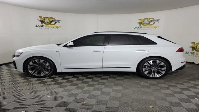 2026 Audi Q8 Premium Plus 55 TFSI quattro Tiptronic