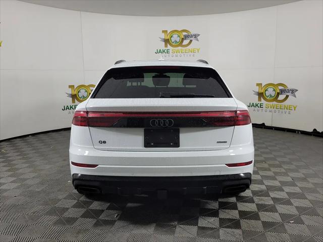 2026 Audi Q8 Premium Plus 55 TFSI quattro Tiptronic