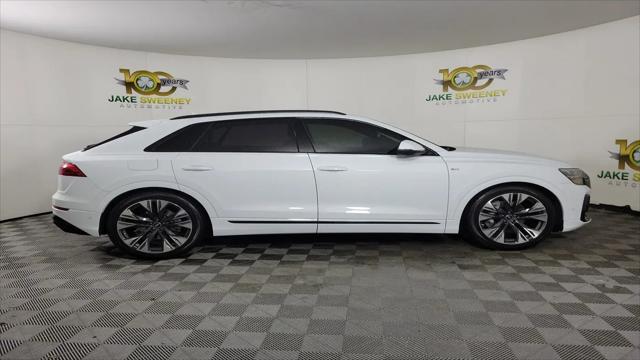 2026 Audi Q8 Premium Plus 55 TFSI quattro Tiptronic