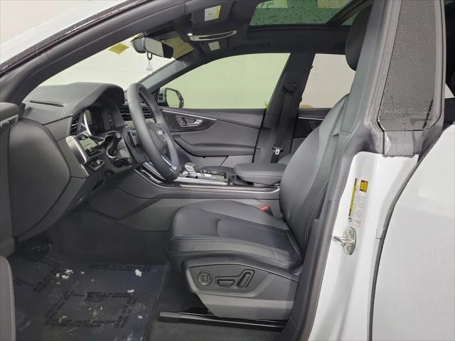 2026 Audi Q8 Premium Plus 55 TFSI quattro Tiptronic