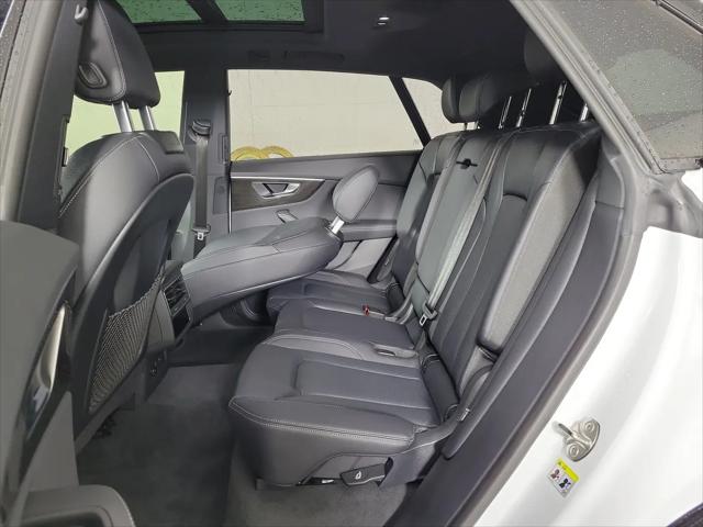 2026 Audi Q8 Premium Plus 55 TFSI quattro Tiptronic