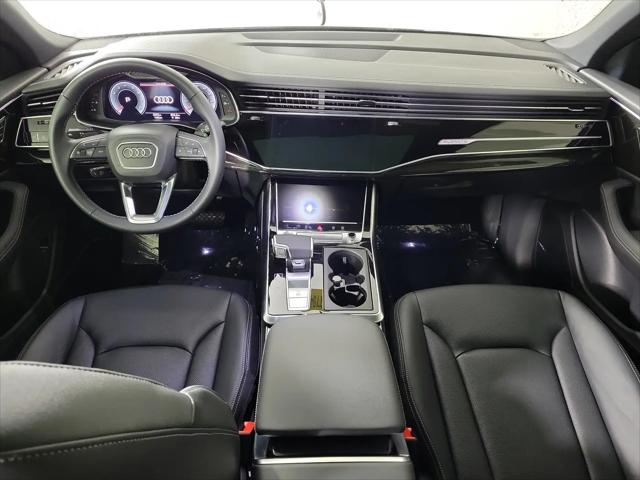 2026 Audi Q8 Premium Plus 55 TFSI quattro Tiptronic