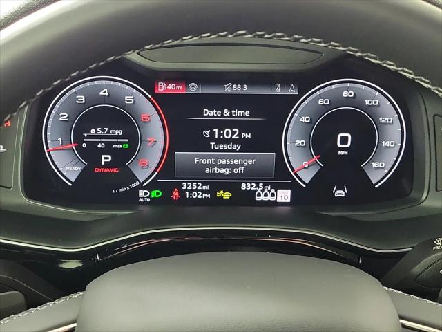 2026 Audi Q8 Premium Plus 55 TFSI quattro Tiptronic