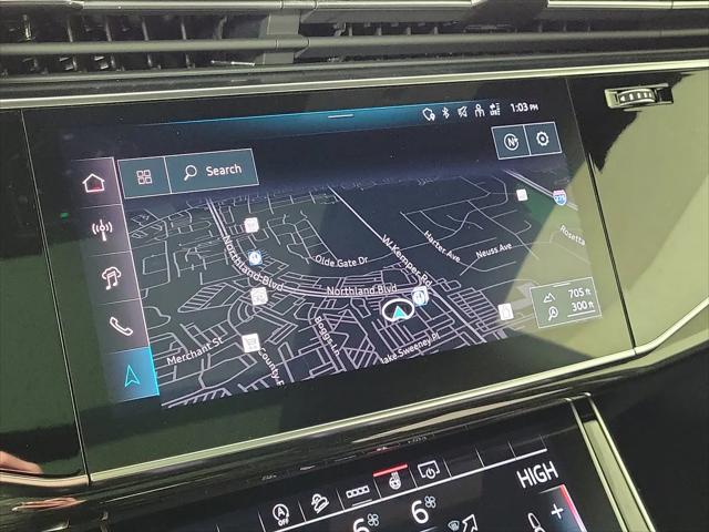 2026 Audi Q8 Premium Plus 55 TFSI quattro Tiptronic