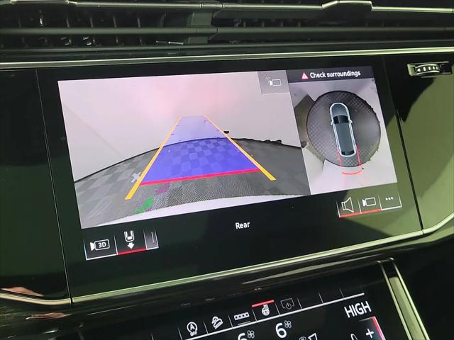 2026 Audi Q8 Premium Plus 55 TFSI quattro Tiptronic