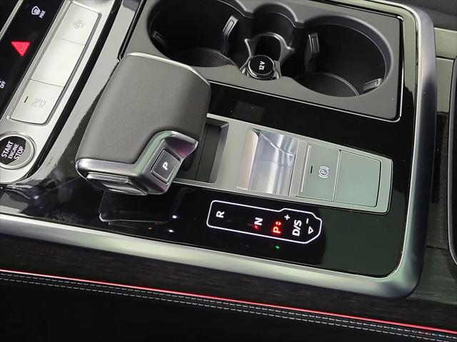2026 Audi Q8 Premium Plus 55 TFSI quattro Tiptronic