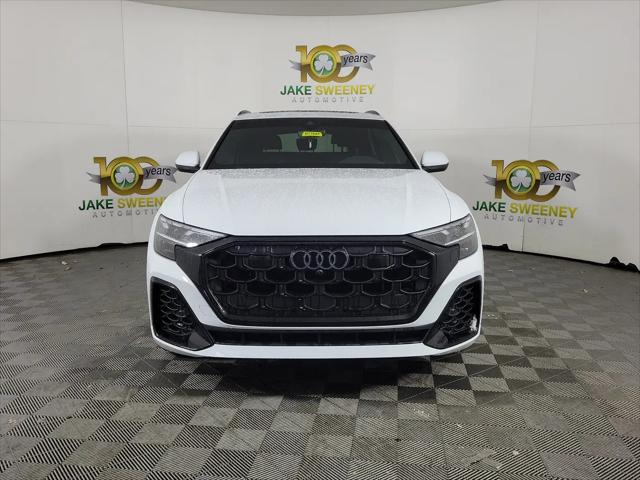 2026 Audi Q8 Premium Plus 55 TFSI quattro Tiptronic