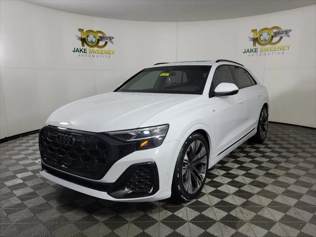 2026 Audi Q8 Premium Plus 55 TFSI quattro Tiptronic