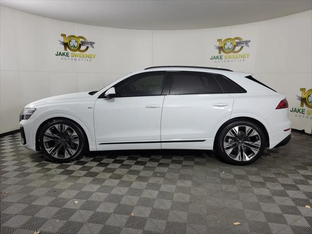 2026 Audi Q8 Premium Plus 55 TFSI quattro Tiptronic