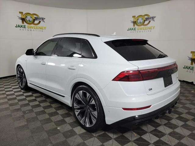 2026 Audi Q8 Premium Plus 55 TFSI quattro Tiptronic