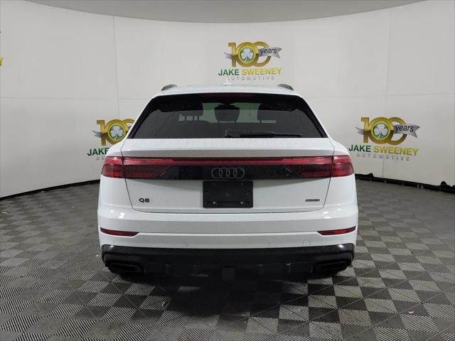 2026 Audi Q8 Premium Plus 55 TFSI quattro Tiptronic