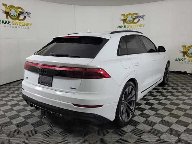 2026 Audi Q8 Premium Plus 55 TFSI quattro Tiptronic