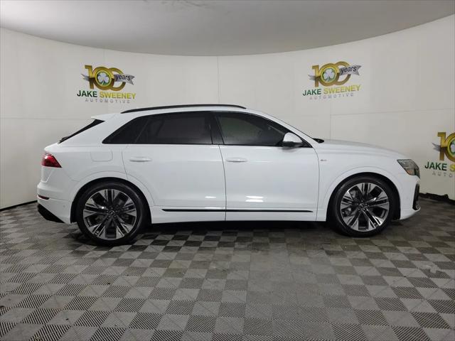 2026 Audi Q8 Premium Plus 55 TFSI quattro Tiptronic