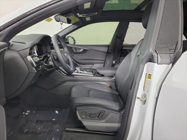 2026 Audi Q8 Premium Plus 55 TFSI quattro Tiptronic