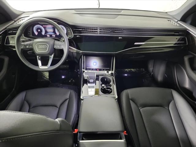 2026 Audi Q8 Premium Plus 55 TFSI quattro Tiptronic
