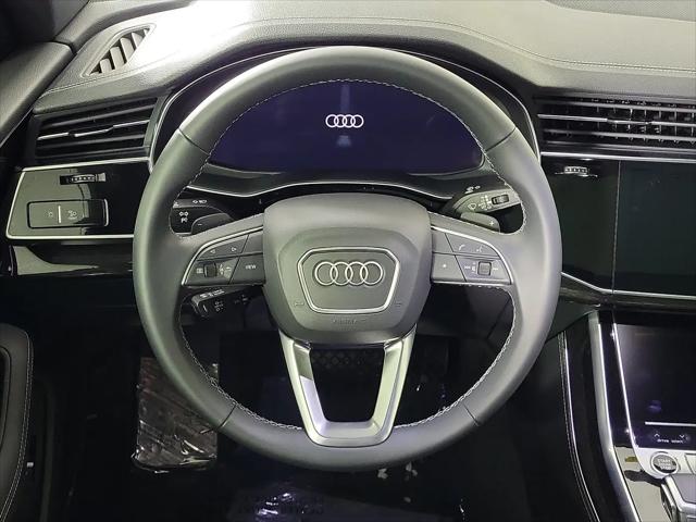 2026 Audi Q8 Premium Plus 55 TFSI quattro Tiptronic