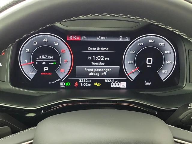 2026 Audi Q8 Premium Plus 55 TFSI quattro Tiptronic