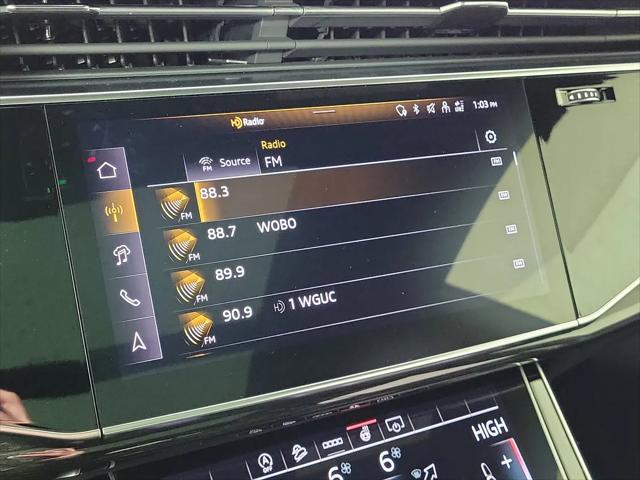 2026 Audi Q8 Premium Plus 55 TFSI quattro Tiptronic