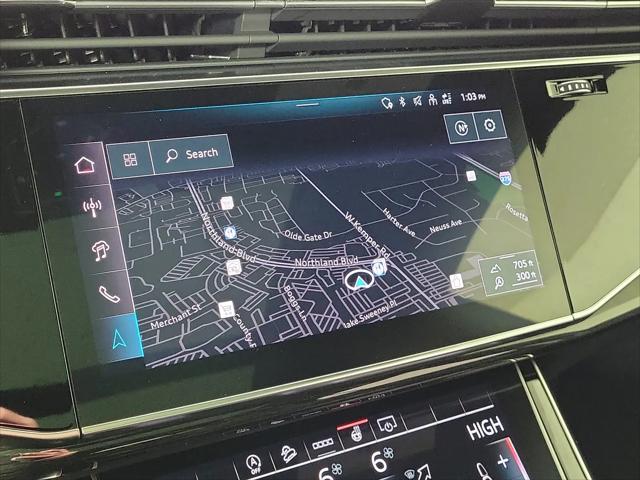 2026 Audi Q8 Premium Plus 55 TFSI quattro Tiptronic