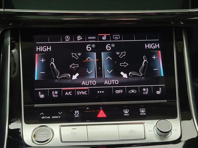 2026 Audi Q8 Premium Plus 55 TFSI quattro Tiptronic