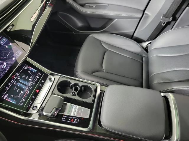 2026 Audi Q8 Premium Plus 55 TFSI quattro Tiptronic