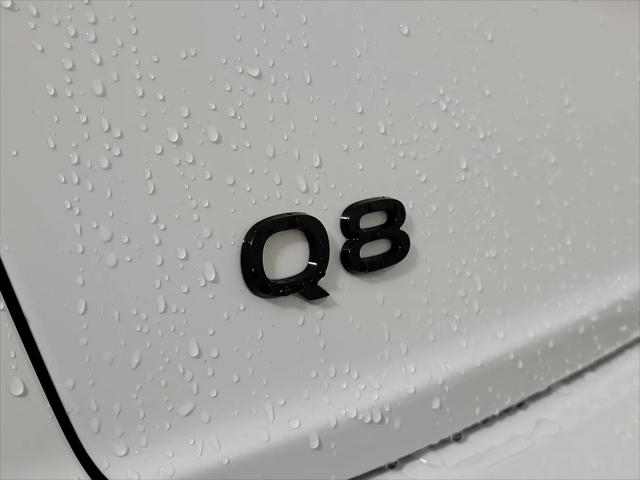 2026 Audi Q8 Premium Plus 55 TFSI quattro Tiptronic
