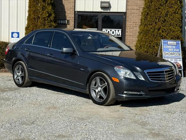 2011 Mercedes-Benz E 350 BlueTEC E 350 for sale in Cornelius, NC
