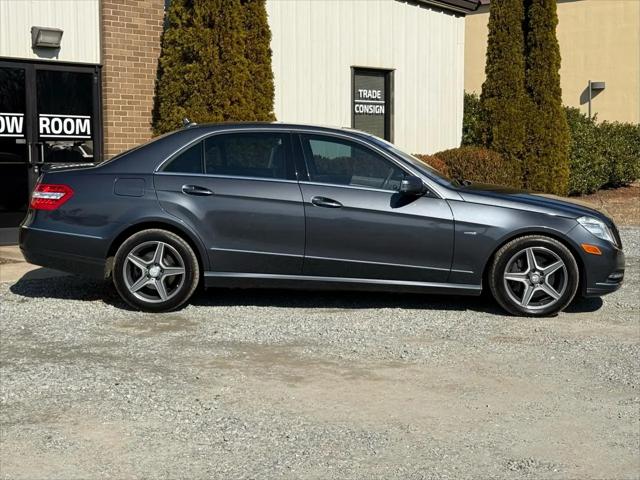 2011 Mercedes-Benz E 350 BlueTEC E 350