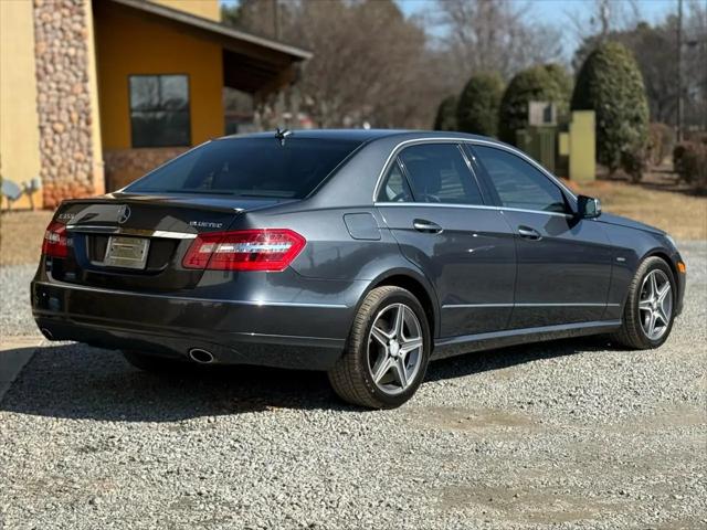 2011 Mercedes-Benz E 350 BlueTEC E 350