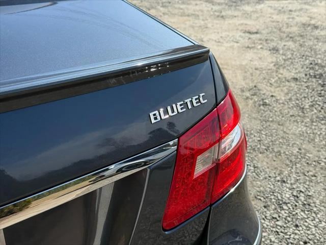 2011 Mercedes-Benz E 350 BlueTEC E 350