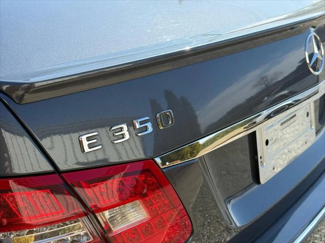 2011 Mercedes-Benz E 350 BlueTEC E 350