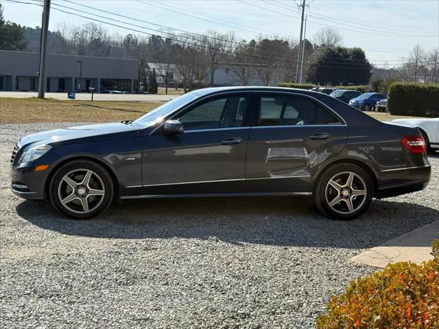 2011 Mercedes-Benz E 350 BlueTEC E 350