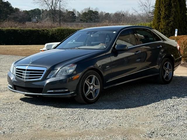 2011 Mercedes-Benz E 350 BlueTEC E 350