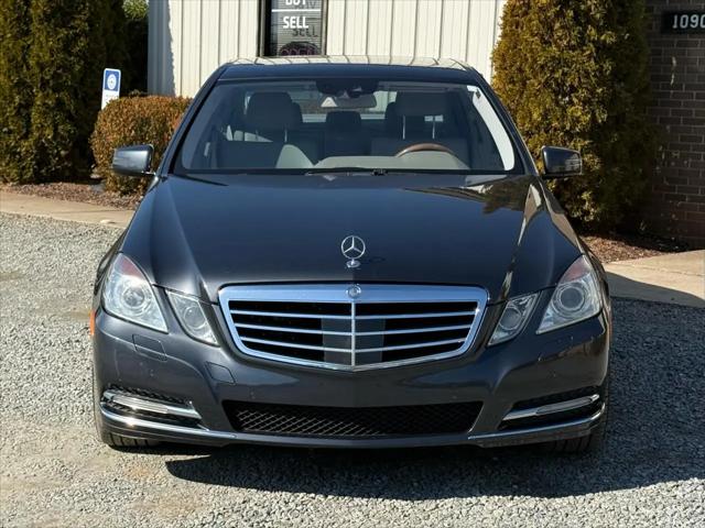 2011 Mercedes-Benz E 350 BlueTEC E 350