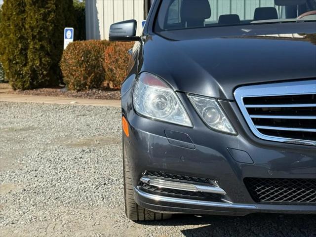 2011 Mercedes-Benz E 350 BlueTEC E 350