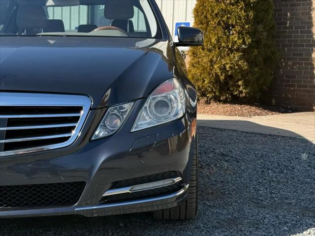 2011 Mercedes-Benz E 350 BlueTEC E 350
