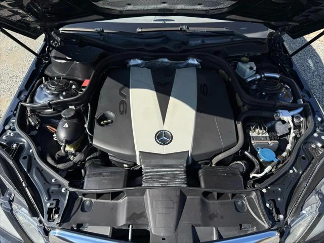 2011 Mercedes-Benz E 350 BlueTEC E 350