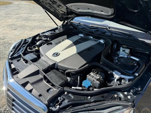 2011 Mercedes-Benz E 350 BlueTEC E 350