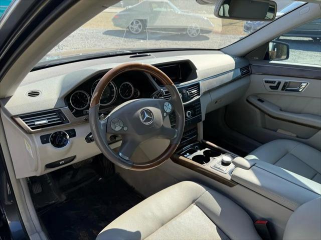 2011 Mercedes-Benz E 350 BlueTEC E 350