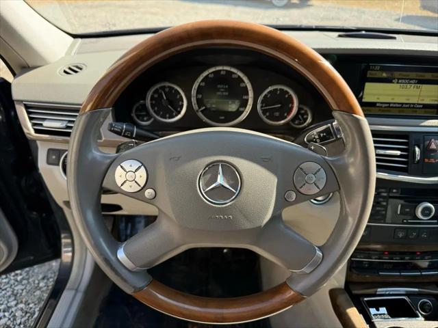 2011 Mercedes-Benz E 350 BlueTEC E 350