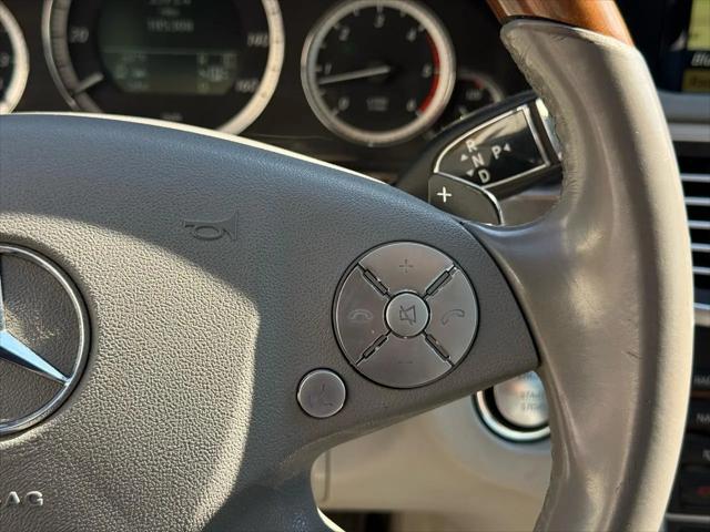 2011 Mercedes-Benz E 350 BlueTEC E 350