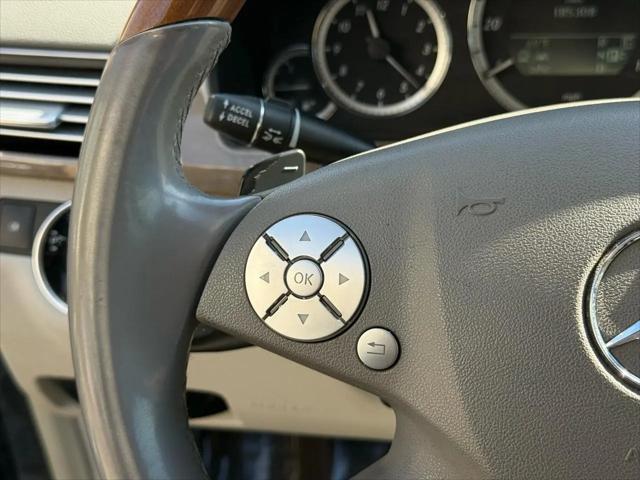 2011 Mercedes-Benz E 350 BlueTEC E 350
