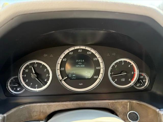 2011 Mercedes-Benz E 350 BlueTEC E 350