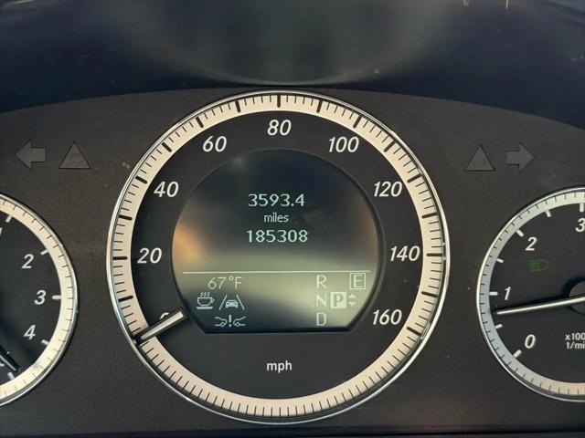 2011 Mercedes-Benz E 350 BlueTEC E 350
