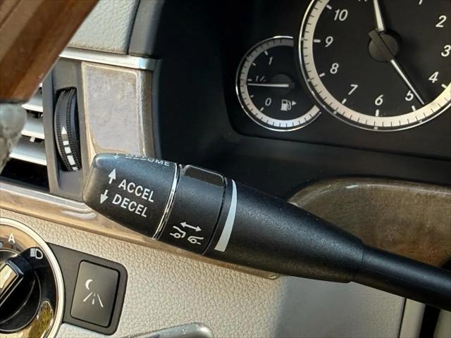2011 Mercedes-Benz E 350 BlueTEC E 350